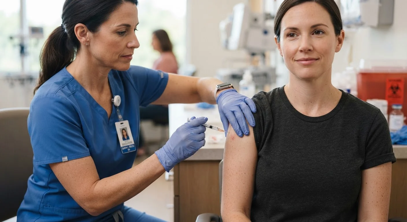 Vaccine Side Effects vs. Adverse Reactions: Understanding the Spectrum
