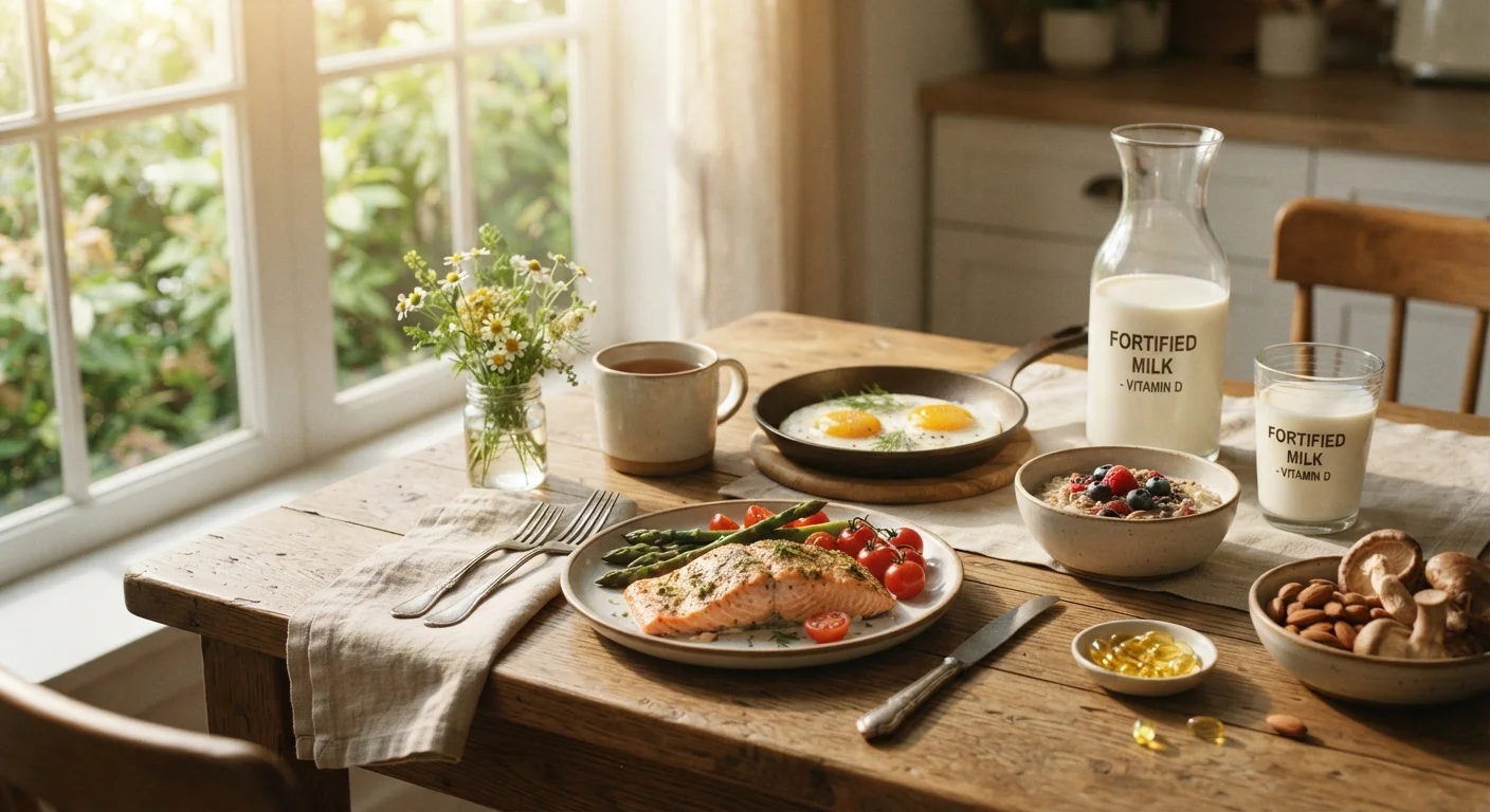 Vitamin D: What the Science Actually Says vs. What You've Heard