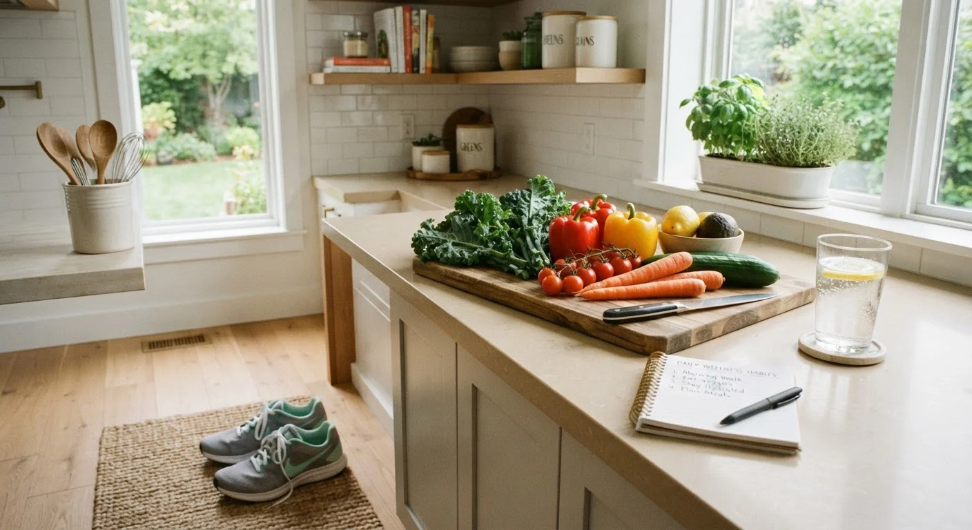 What "Disease Prevention" Actually Means in Everyday Life