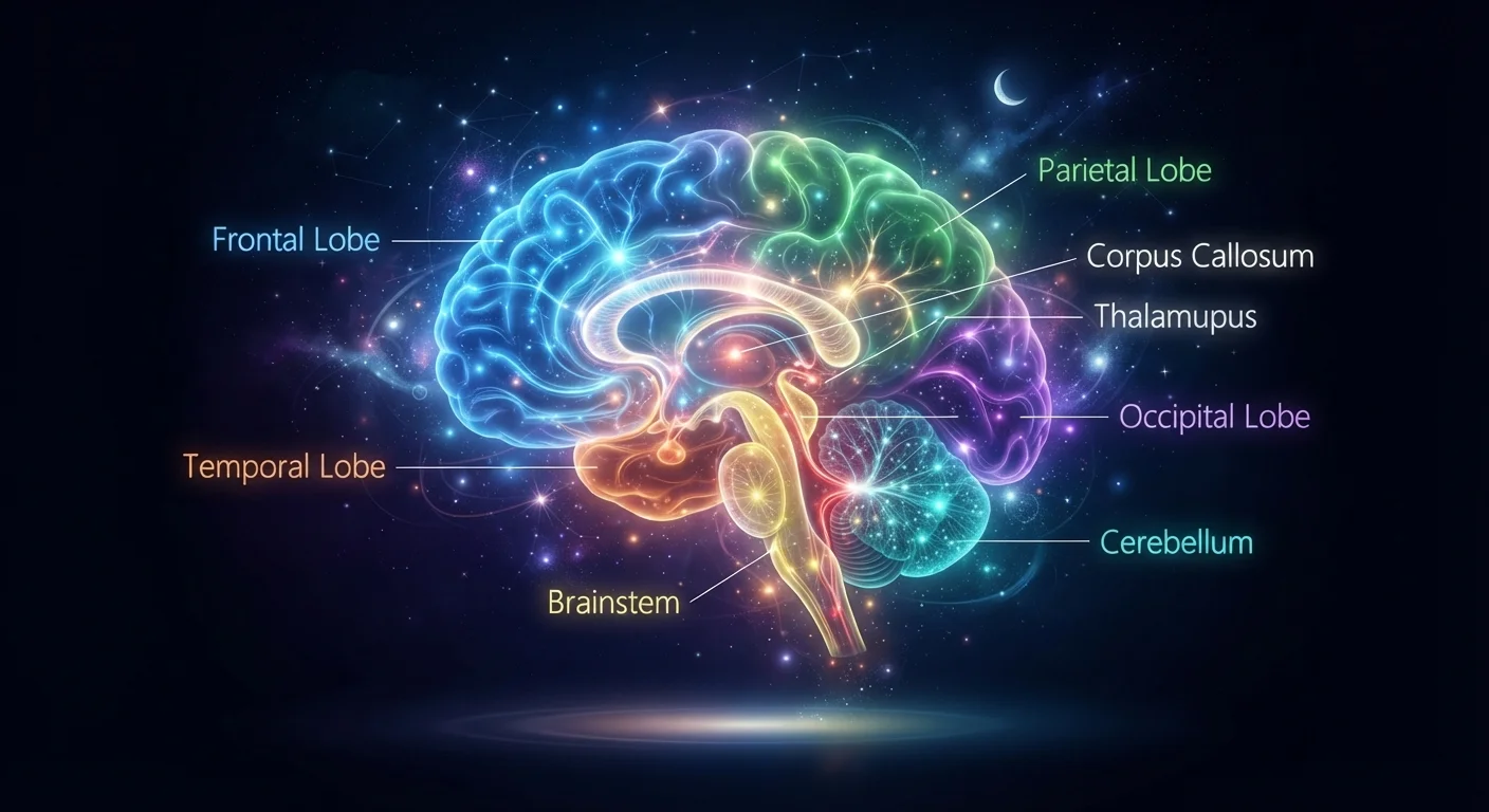 What Happens in Your Brain During Sleep: A Stage-by-Stage Breakdown