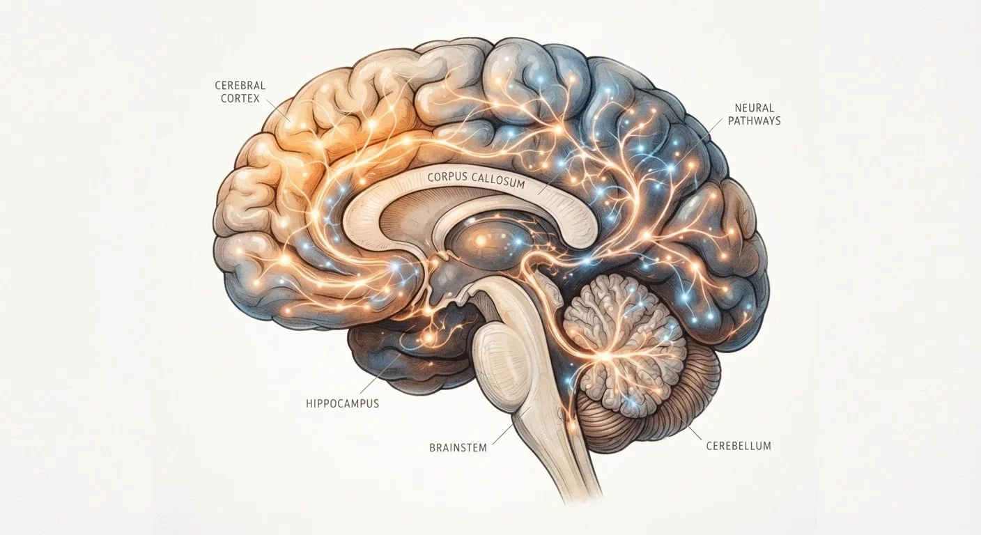 What Happens to the Brain as We Age