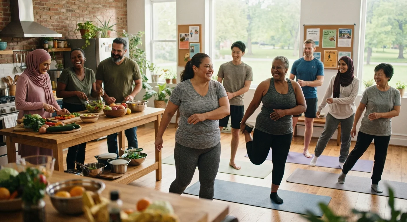 What 'Healthy Weight' Actually Means — And Why the Answer Isn't Simple