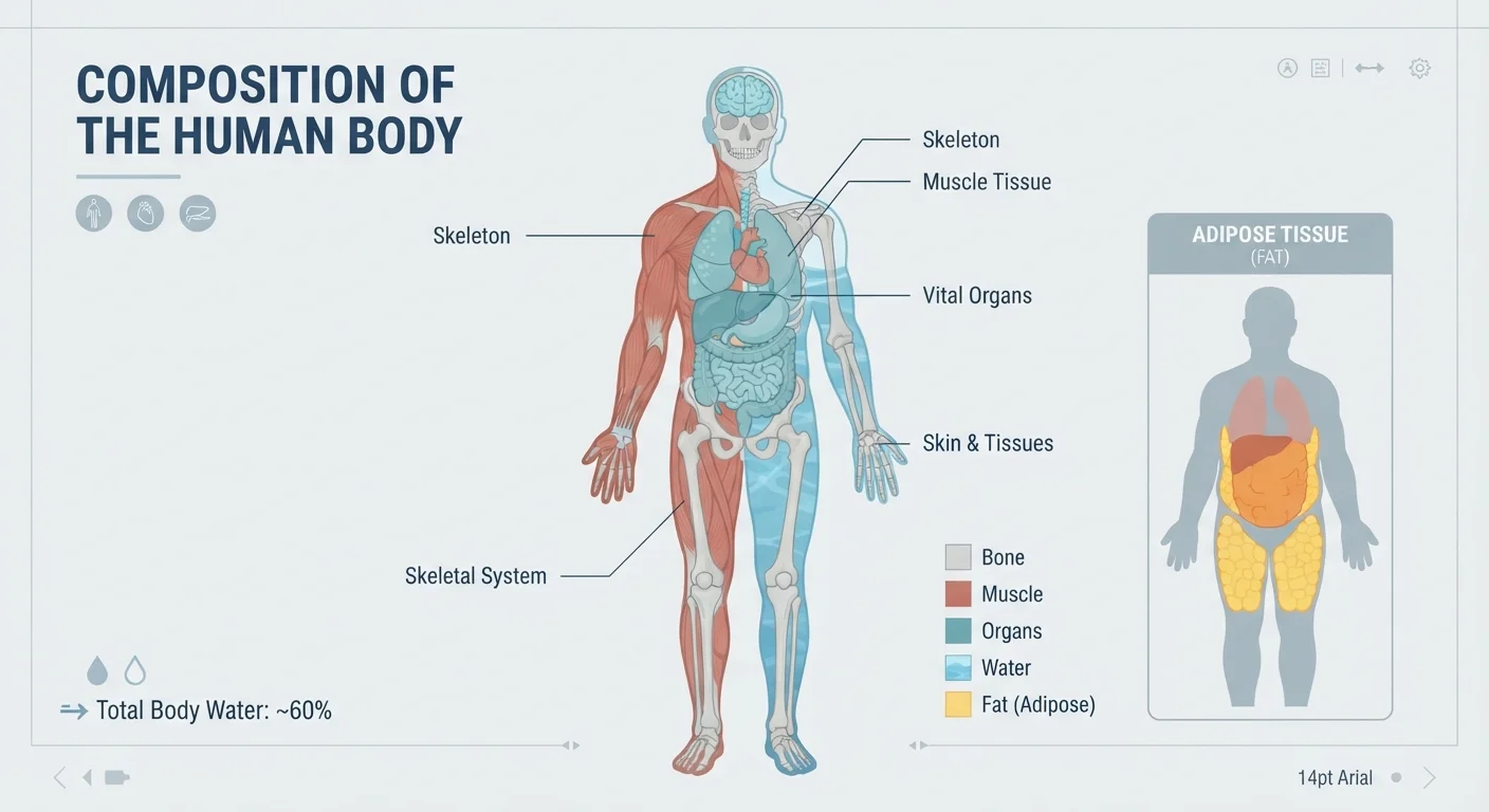 What Is Lean Body Mass and Why Do Researchers Track It Separately from Weight?