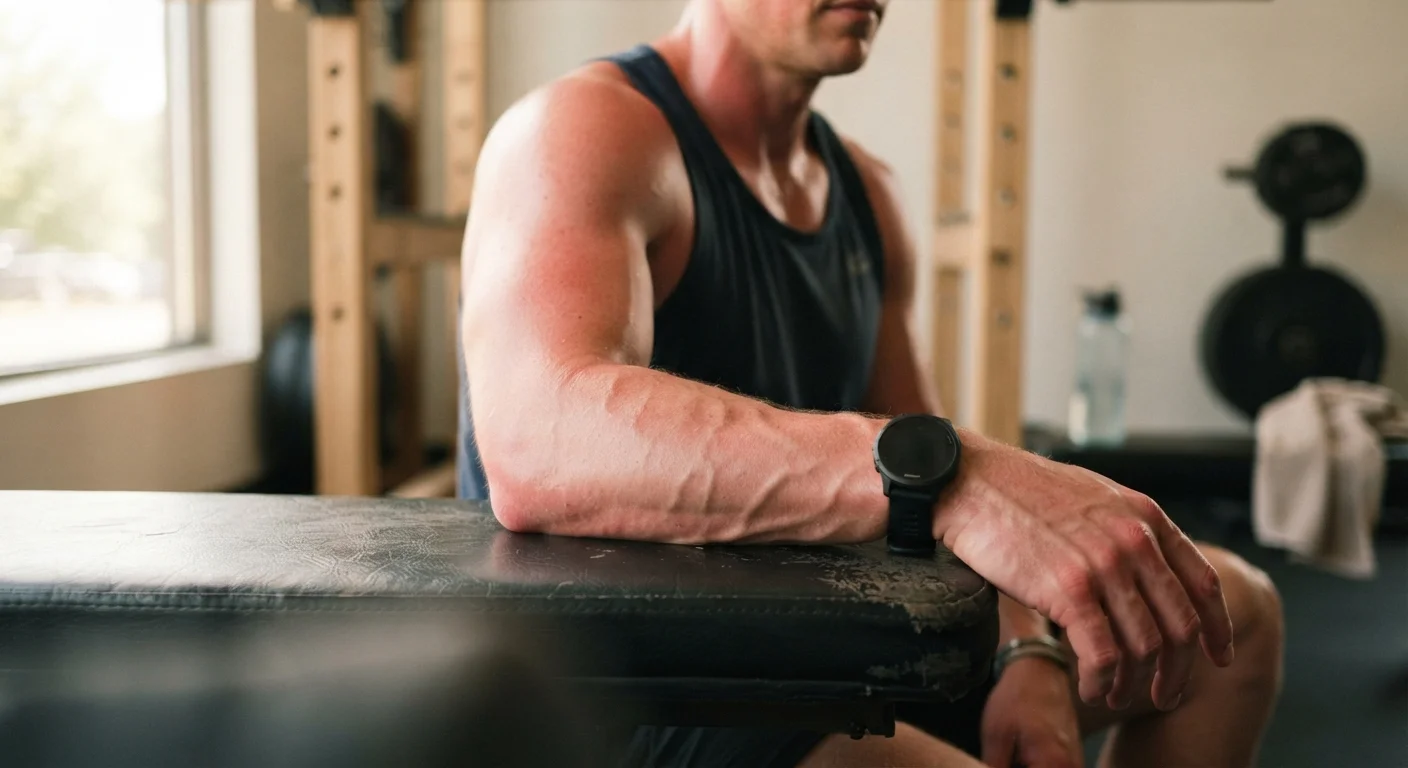 What Muscle Soreness Is Actually Telling You