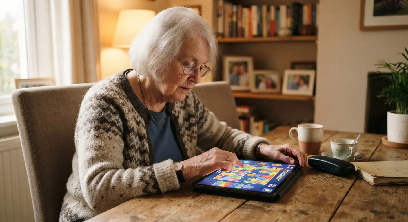What the Research Actually Says About Brain Training Apps