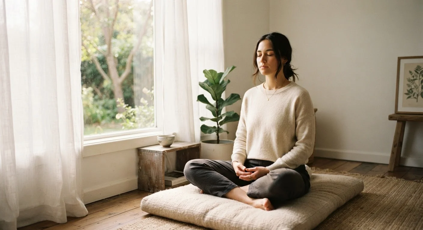 What the Research Actually Says About Mindfulness and Anxiety