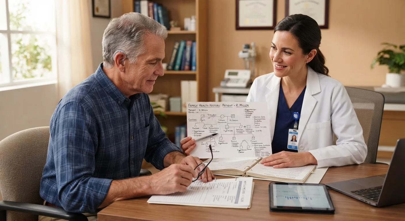 When 'Normal' Risk Screening Guidelines May Not Apply to You
