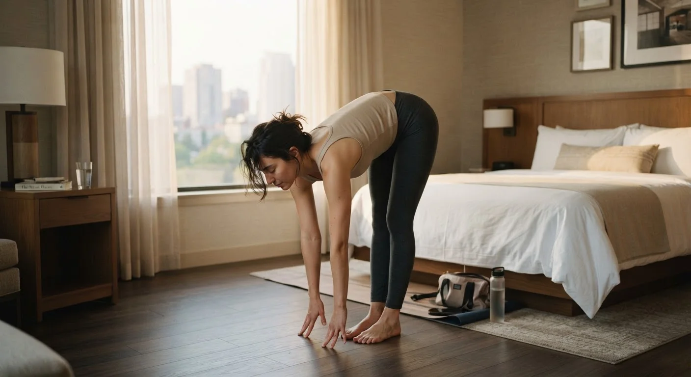 When Staying Active Gets Hard: Keeping Movement Consistent Through Life Disruptions