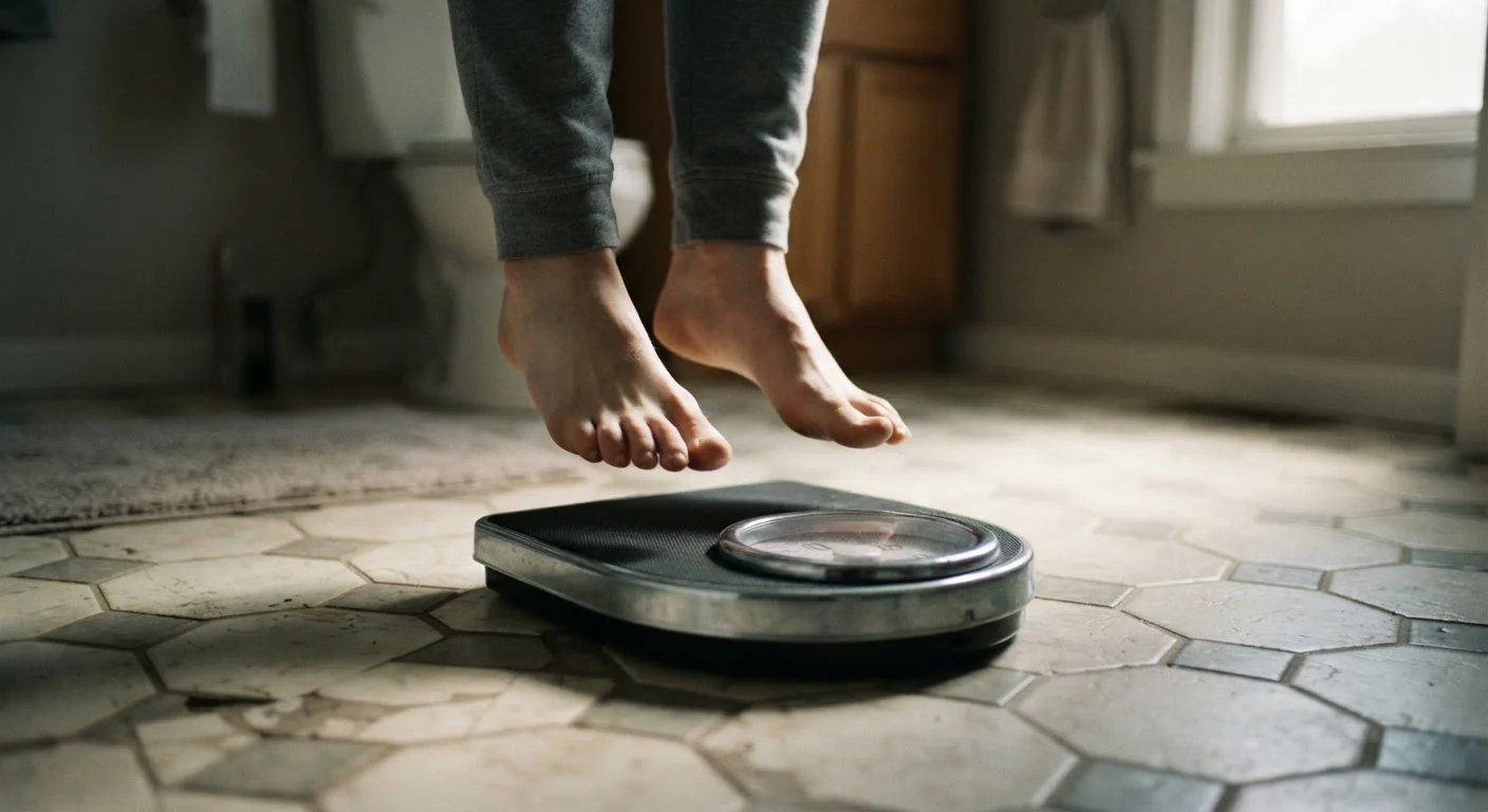 When the Scale Becomes the Problem: Understanding Weight Obsession