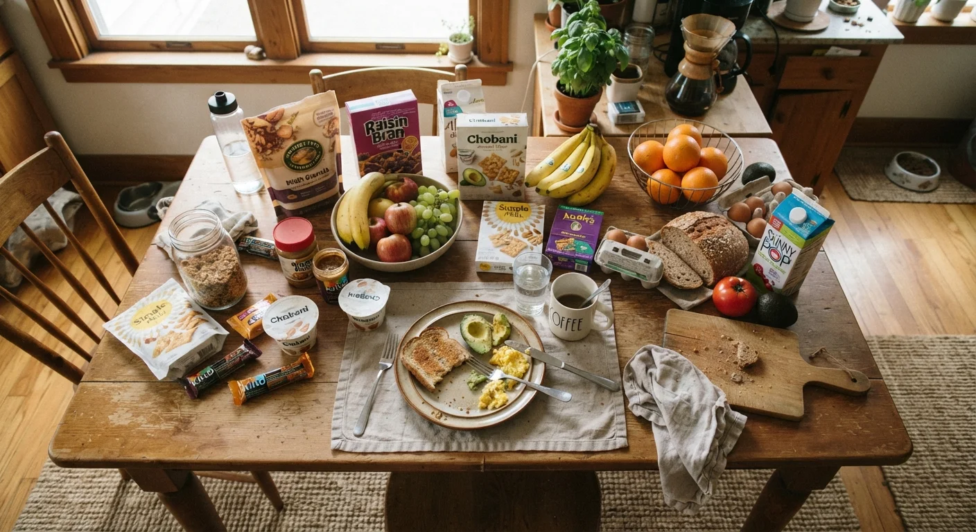 Why Americans Eat the Way They Do — and What the Research Says About Changing It