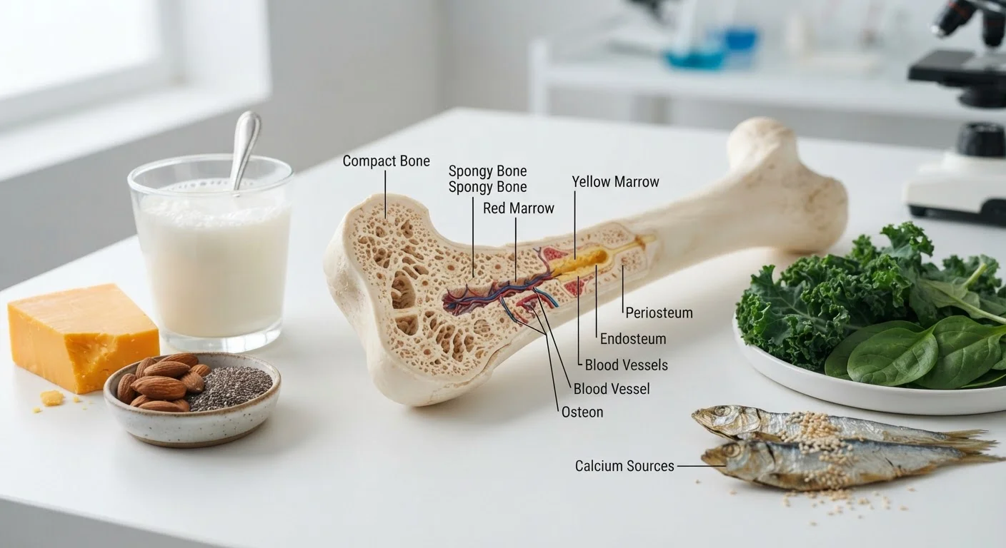 Why Bone Density Matters More in Your 30s Than You Think