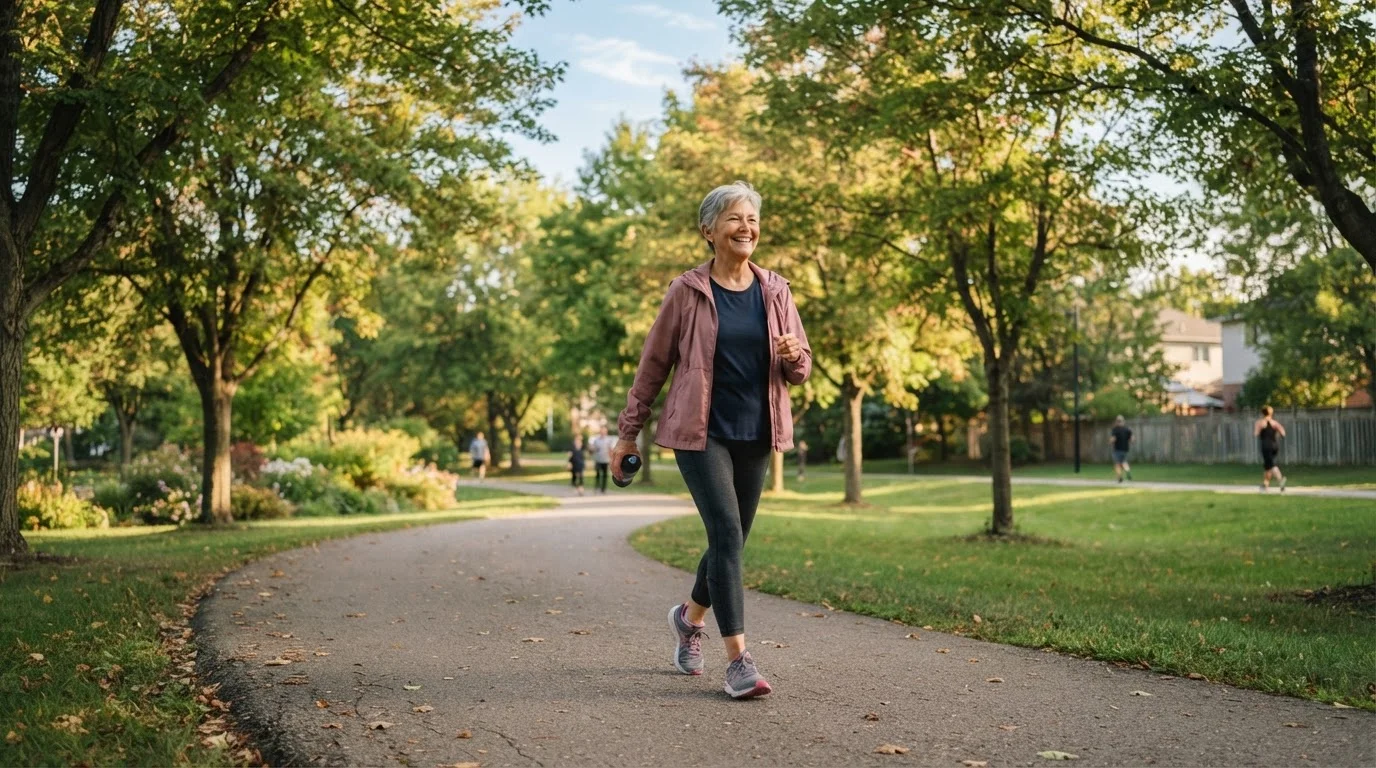 Why Consistency Beats Intensity in Exercise After 60