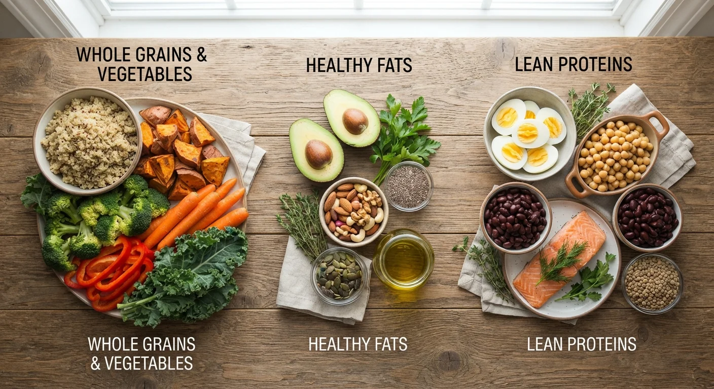 Why Cutting Out an Entire Macronutrient Rarely Works the Way People Expect