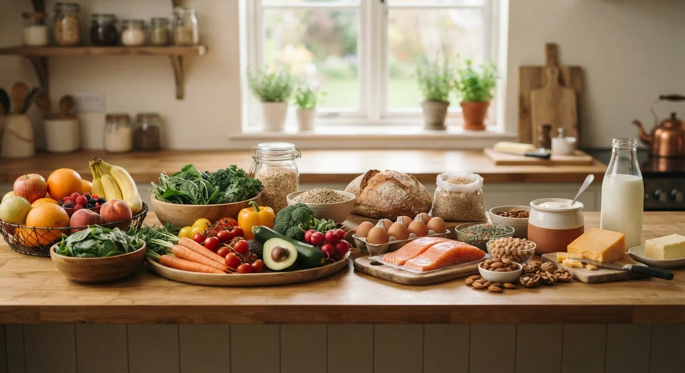 Why Cutting Out Entire Food Groups Usually Backfires