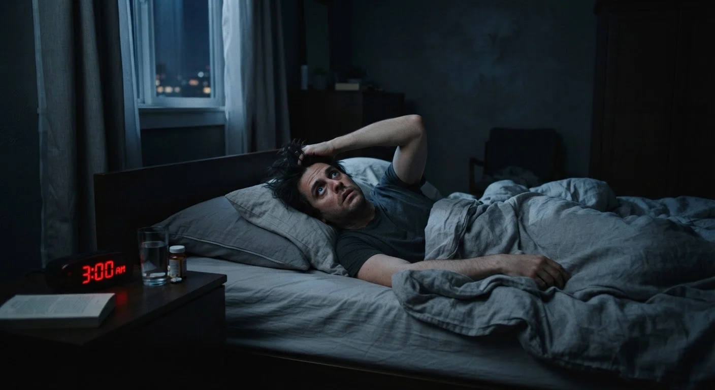Why Sleep Deprivation Hits Harder Than Most People Realize