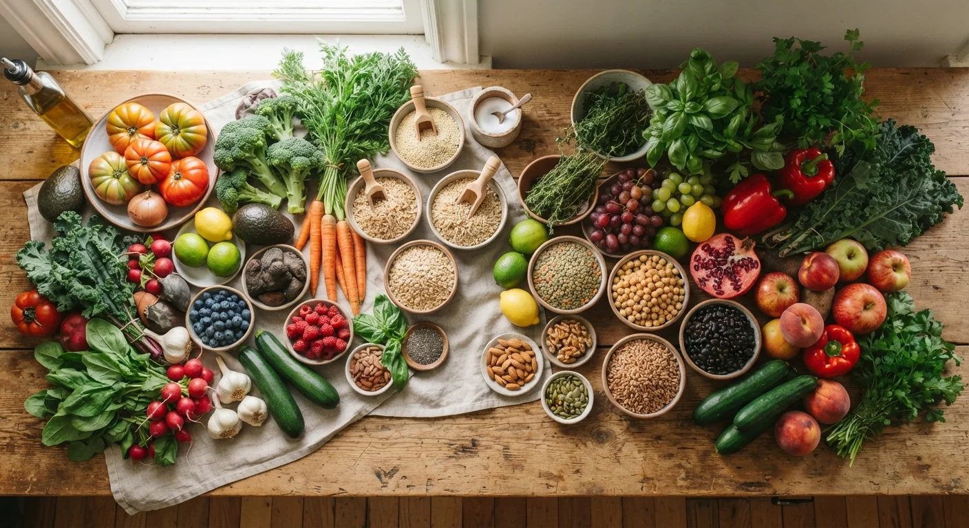 Why Small Dietary Shifts Outperform Strict Diets for Long-Term Health