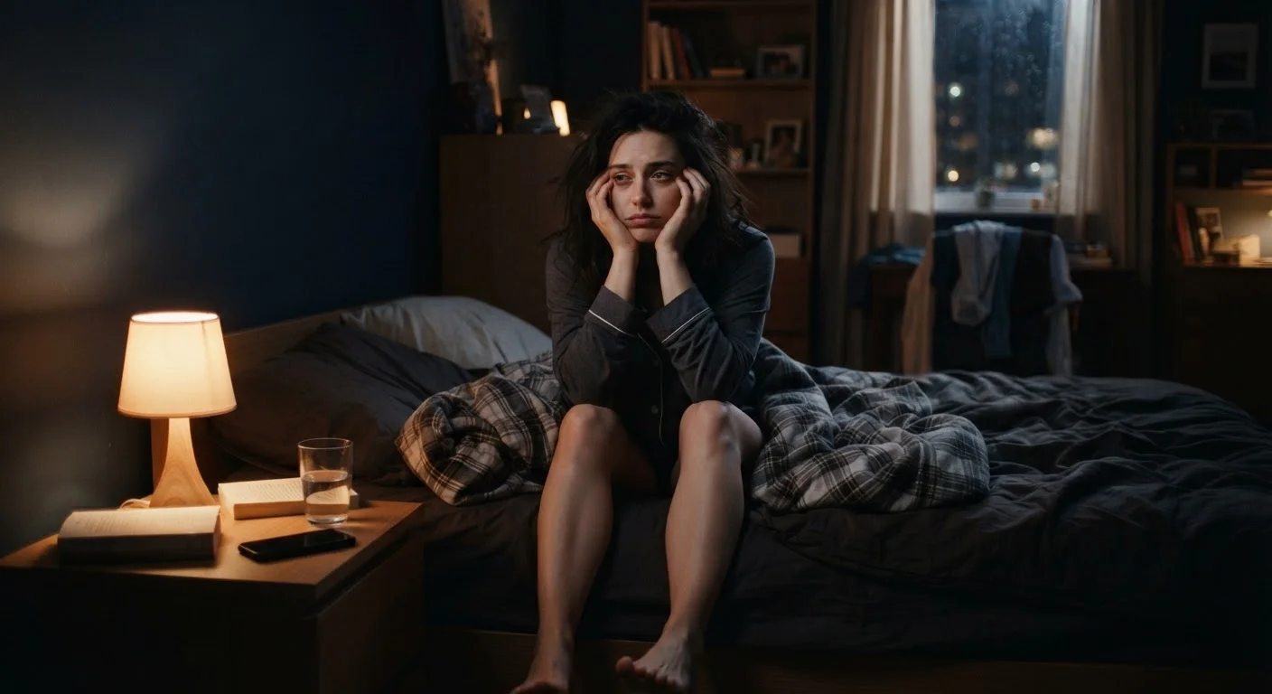 Why Your Wind-Down Routine Isn't Working