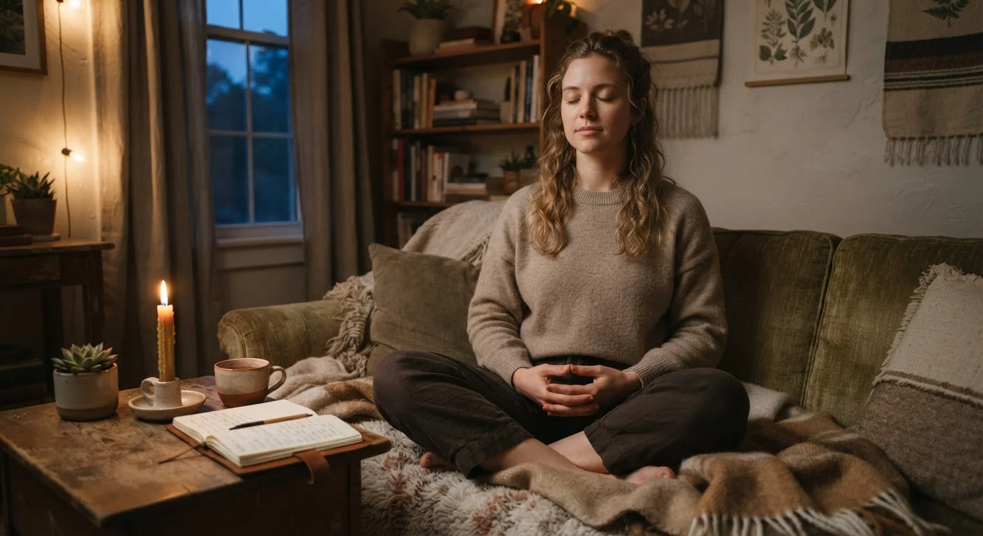 Your Evening Mindfulness Checklist