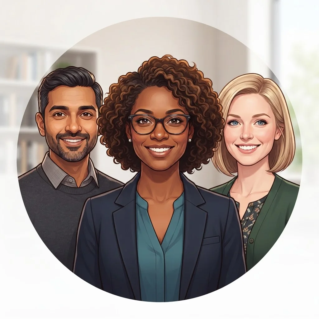 Portrait of Mental Wellness Editorial Team