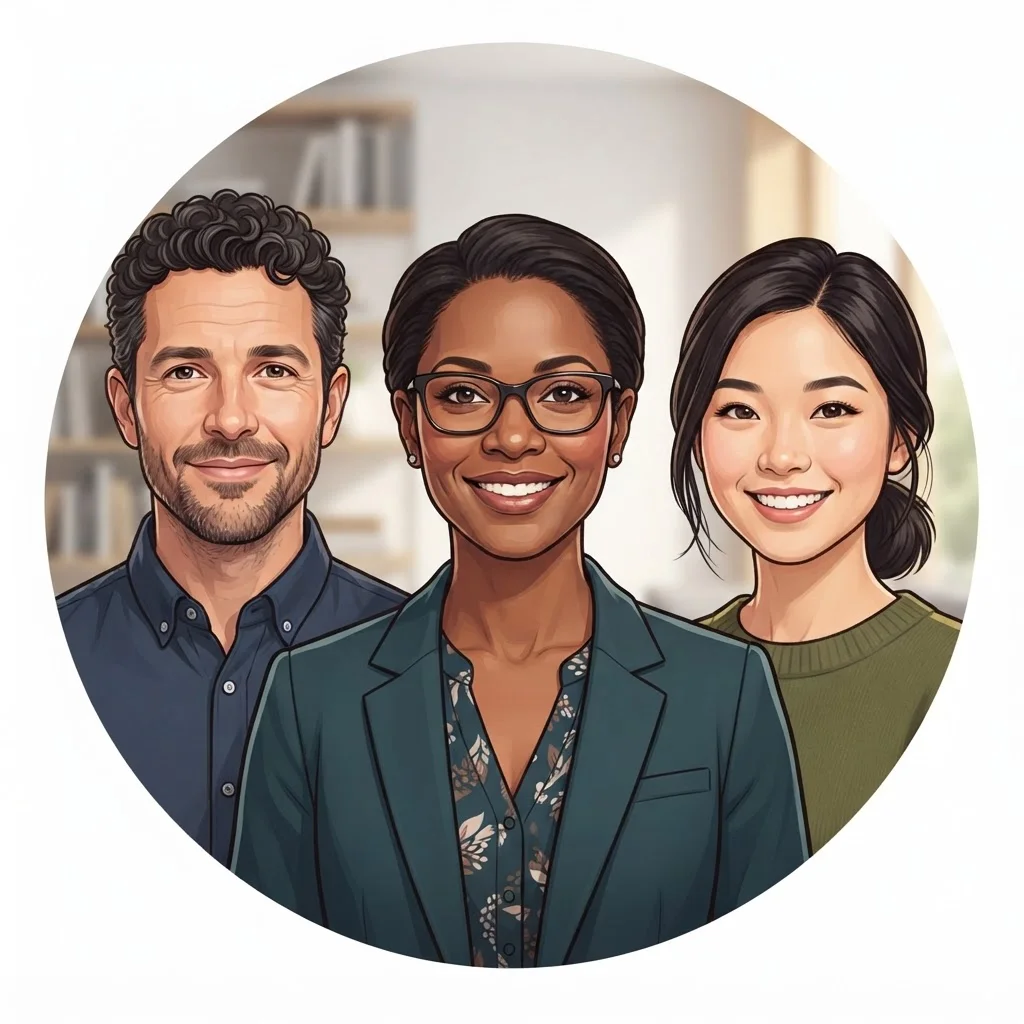 Portrait of Sleep Health Editorial Team
